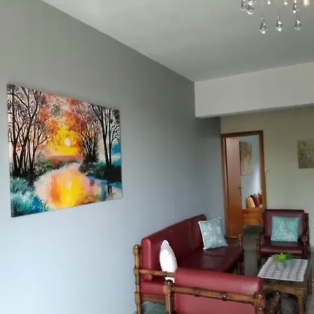 Maria's Lejlighed Stratoni